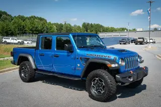 Jeep Gladiator 2023 4x4 Mojave 4 puertas Cabina Crew 5.0 pies SB