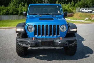 Jeep Gladiator 2023 4x4 Mojave 4 puertas Cabina Crew 5.0 pies SB