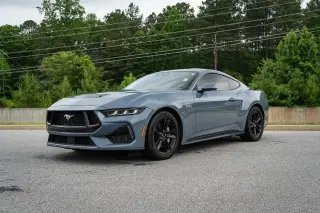 Ford Mustang 2024 GT 2 puertas Fastback