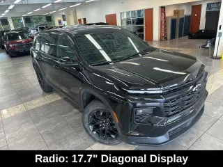 Chevrolet Traverse 2024 LS 4dr SUV w/1LS