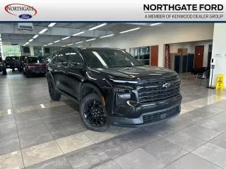 Chevrolet Traverse 2024 LS 4dr SUV w/1LS