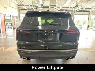 Chevrolet Traverse 2024 LS 4dr SUV w/1LS