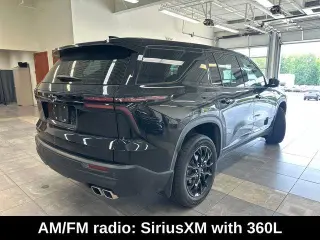 Chevrolet Traverse 2024 LS 4dr SUV w/1LS