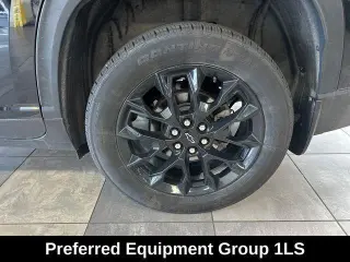 Chevrolet Traverse 2024 LS 4dr SUV w/1LS