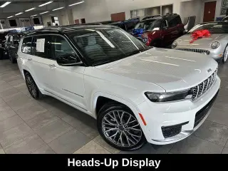Jeep Grand Cherokee L 2023 4x4 Summit 4 puertas SUV