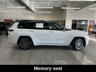Jeep Grand Cherokee L 2023 4x4 Summit 4 puertas SUV