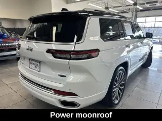 Jeep Grand Cherokee L 2023 4x4 Summit 4 puertas SUV
