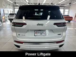 Jeep Grand Cherokee L 2023 4x4 Summit 4 puertas SUV