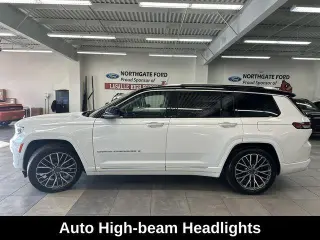 Jeep Grand Cherokee L 2023 4x4 Summit 4 puertas SUV
