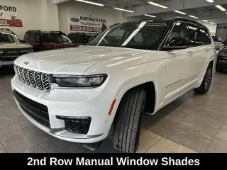 Jeep Grand Cherokee L 2023 4x4 Summit 4 puertas SUV