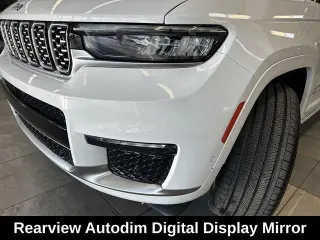 Jeep Grand Cherokee L 2023 4x4 Summit 4 puertas SUV
