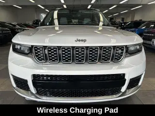 Jeep Grand Cherokee L 2023 4x4 Summit 4 puertas SUV