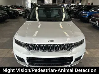 Jeep Grand Cherokee L 2023 4x4 Summit 4 puertas SUV