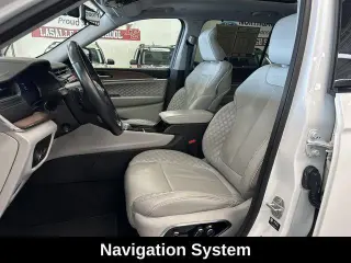 Jeep Grand Cherokee L 2023 4x4 Summit 4 puertas SUV