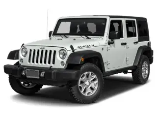 Jeep Wrangler Unlimited 2015 4x4 Rubicon 4 puertas SUV