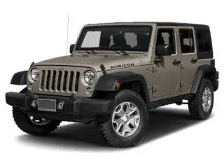 Jeep Wrangler Unlimited 2015 4x4 Rubicon 4 puertas SUV