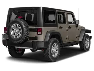 Jeep Wrangler Unlimited 2015 4x4 Rubicon 4 puertas SUV