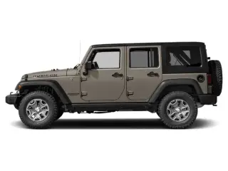 Jeep Wrangler Unlimited 2015 4x4 Rubicon 4 puertas SUV