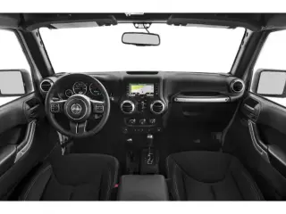Jeep Wrangler Unlimited 2015 4x4 Rubicon 4 puertas SUV