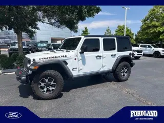 Jeep Wrangler Unlimited 2022 4x4 Rubicon 4 puertas SUV