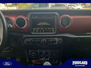 Jeep Wrangler Unlimited 2022 4x4 Rubicon 4 puertas SUV