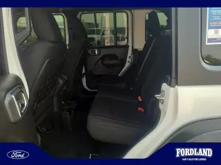 Jeep Wrangler Unlimited 2022 4x4 Rubicon 4 puertas SUV