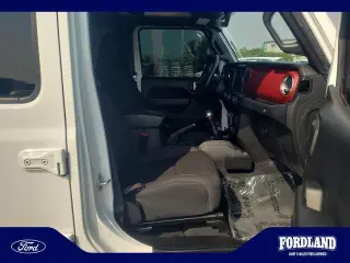 Jeep Wrangler Unlimited 2022 4x4 Rubicon 4 puertas SUV