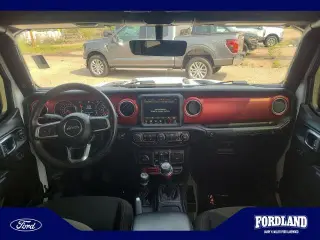 Jeep Wrangler Unlimited 2022 4x4 Rubicon 4 puertas SUV