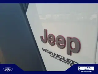 Jeep Wrangler Unlimited 2022 4x4 Rubicon 4 puertas SUV