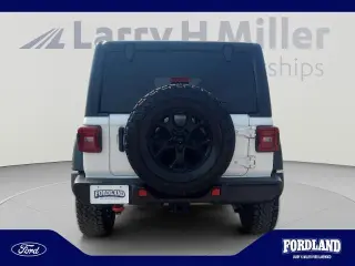 Jeep Wrangler Unlimited 2022 4x4 Rubicon 4 puertas SUV