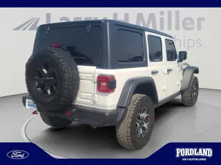 Jeep Wrangler Unlimited 2022 4x4 Rubicon 4 puertas SUV