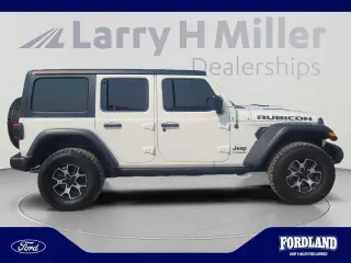 Jeep Wrangler Unlimited 2022 4x4 Rubicon 4 puertas SUV