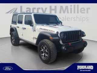 Jeep Wrangler Unlimited 2022 4x4 Rubicon 4 puertas SUV