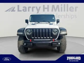 Jeep Wrangler Unlimited 2022 4x4 Rubicon 4 puertas SUV