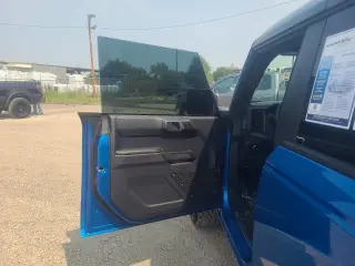 Ford Bronco 2025 4x4 Big Bend 4 puertas SUV