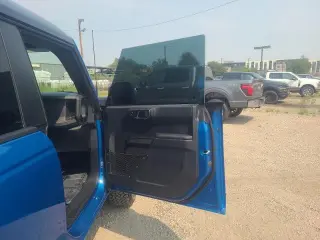 Ford Bronco 2025 4x4 Big Bend 4 puertas SUV