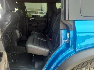 Ford Bronco 2025 4x4 Big Bend 4 puertas SUV