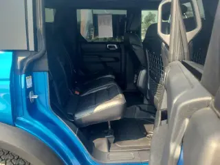 Ford Bronco 2025 4x4 Big Bend 4 puertas SUV