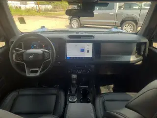 Ford Bronco 2025 4x4 Big Bend 4 puertas SUV