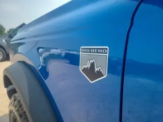 Ford Bronco 2025 4x4 Big Bend 4 puertas SUV