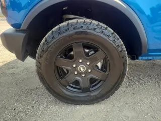 Ford Bronco 2025 4x4 Big Bend 4 puertas SUV