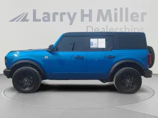 Ford Bronco 2025 4x4 Big Bend 4 puertas SUV