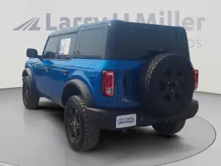 Ford Bronco 2025 4x4 Big Bend 4 puertas SUV
