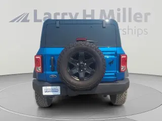 Ford Bronco 2025 4x4 Big Bend 4 puertas SUV