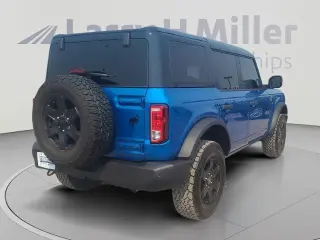 Ford Bronco 2025 4x4 Big Bend 4 puertas SUV