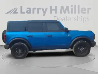 Ford Bronco 2025 4x4 Big Bend 4 puertas SUV