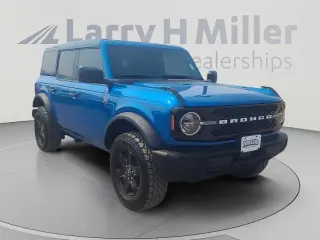 Ford Bronco 2025 4x4 Big Bend 4 puertas SUV