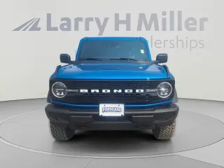 Ford Bronco 2025 4x4 Big Bend 4 puertas SUV
