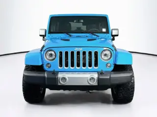 Jeep Wrangler Unlimited 2017 4x4 Sahara 4 puertas SUV