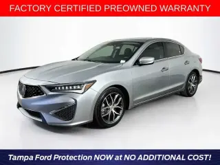 Acura ILX 2022 4 puertas Sedán con Paquete Premium